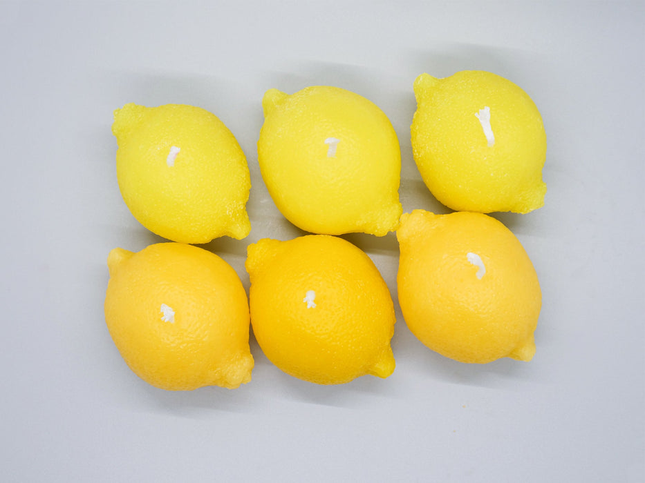 HYGGE CAVE | “When Life Gives You Lemons” Set of 8