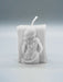 HYGGE CAVE | Venus I Pillar candle