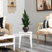 HYGGE CAVE | SANSEVIERIA ARTIFICIAL PLANT IN METAL BOWL