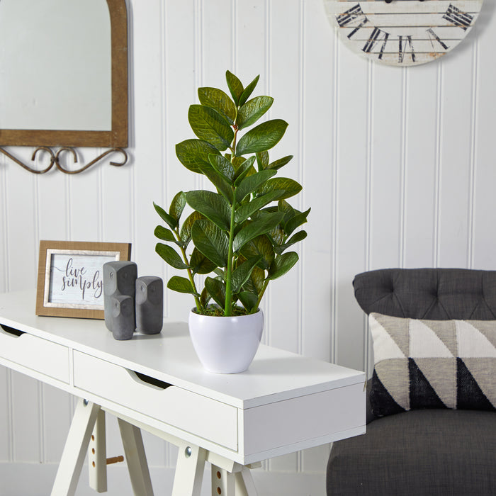 HYGGE CAVE | ZAMIOCULCAS ARTIFICIAL PLANT