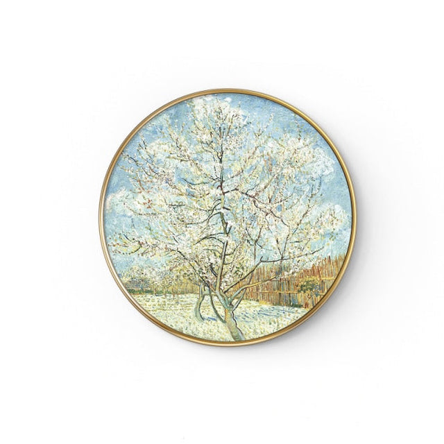 BUT A GIFT RIGHT NOW Famous VAN GOGH CANVAS - BY HYGGE CAVE