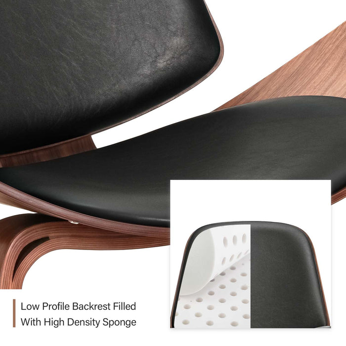 leather sit of chair