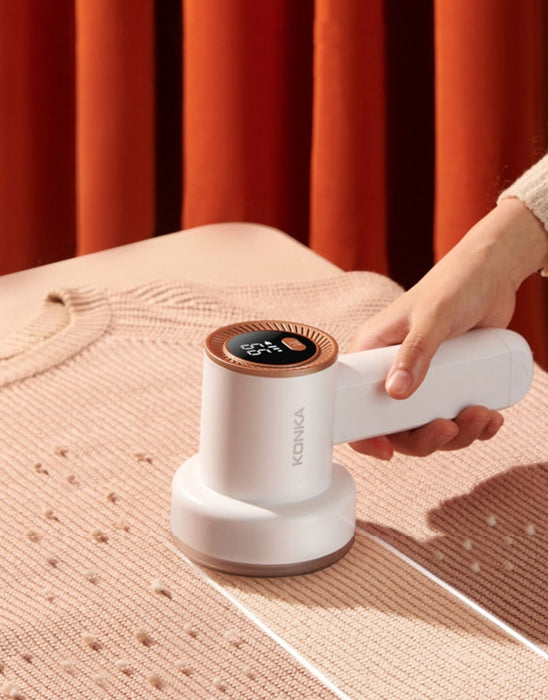portable electric lint remover - hygge cave