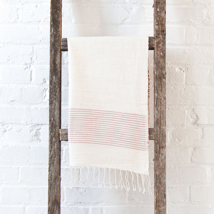 Hand-made towel  – hygge cave