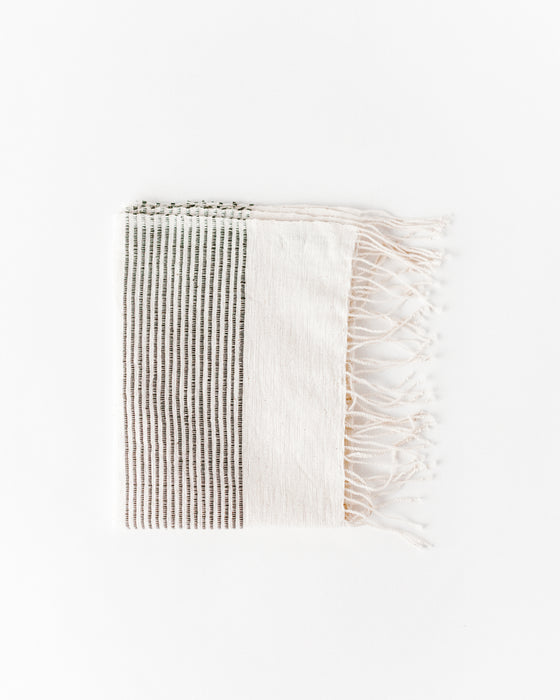 natural hand towel to bring you softness and comfort – hygge cave