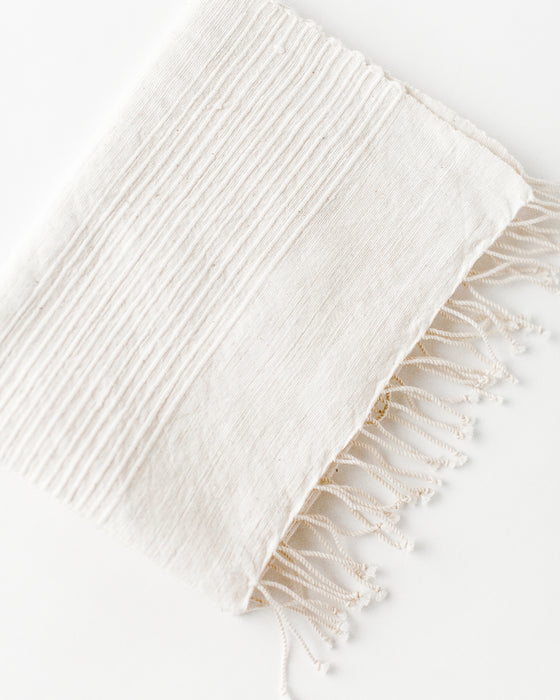 Hand-made towel  – hygge cave