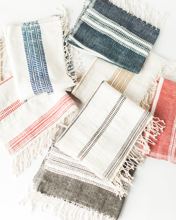 HYGGE CAVE | ADEN COTTON HAND TOWEL