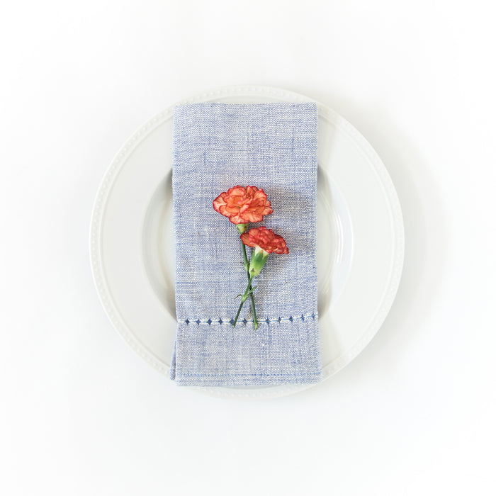 HYGGE CAVE | PULLED COTTON NAPKINS