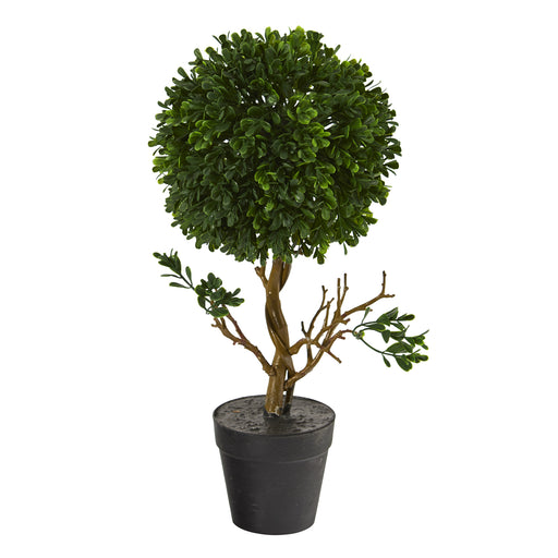 HYGGE CAVE | BOXWOOD TOPIARY ARTIFICIAL TREE