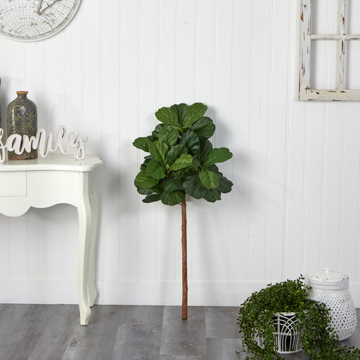 HYGGE CAVE | FIDDLE LEAF ARTIFICIAL TREE