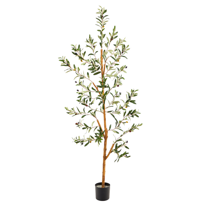 HYGGE CAVE | OLIVE ARTIFICIAL TREE