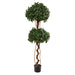 HYGGE CAVE | SWEET BAY DOUBLE BALL TOPIARY ARTIFICIAL TREE