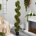 HYGGE CAVE | BOXWOOD SPIRAL TOPIARY ARTIFICIAL TREE
