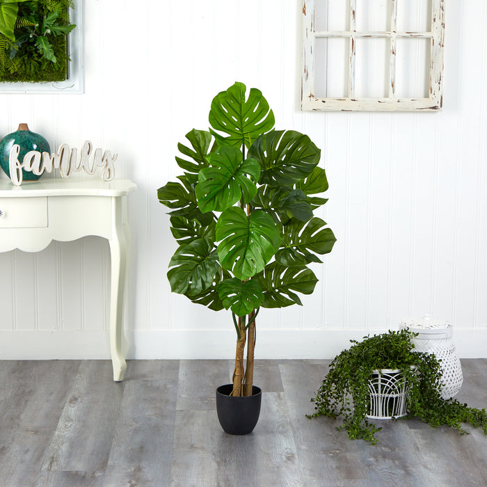 HYGGE CAVE | MONSTERA ARTIFICIAL TREE