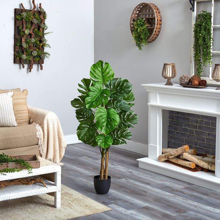 HYGGE CAVE | MONSTERA ARTIFICIAL TREE