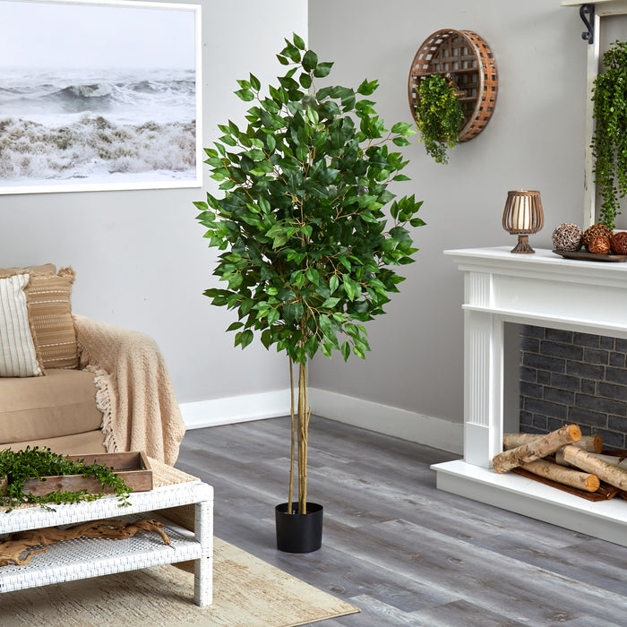 HYGGE CAVE | FICUS ARTIFICIAL TREE