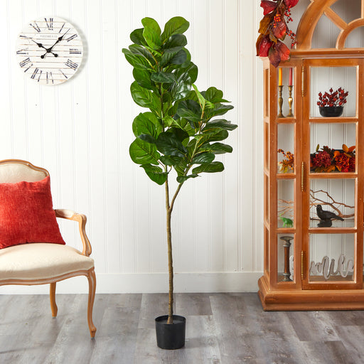 HYGGE CAVE | FIDDLE LEAF FIG ARTIFICIAL TREE