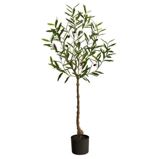 HYGGE CAVE | OLIVE ARTIFICIAL TREE