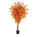 HYGGE CAVE | AUTUMN FICUS ARTIFICIAL FALL TREE