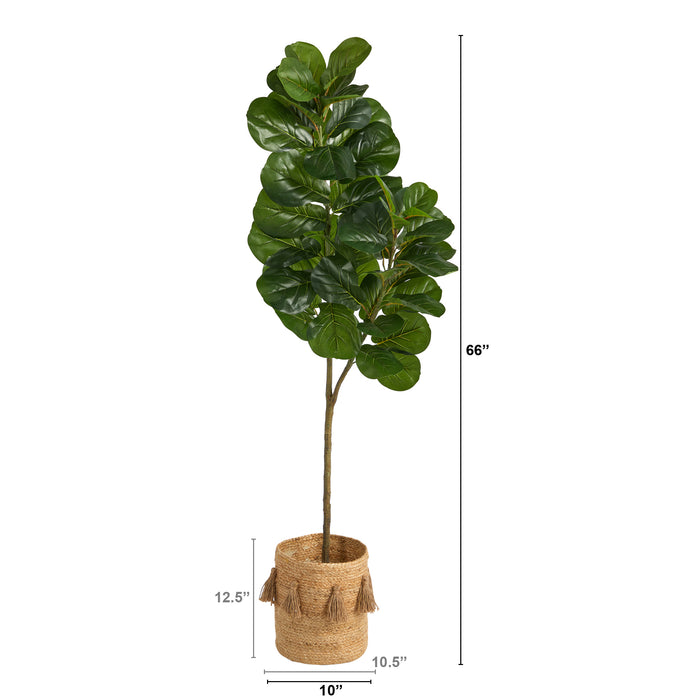 HYGGE CAVE | FIDDLE LEAF FIG ARTIFICIAL TREE