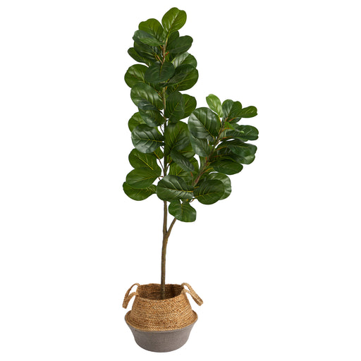 HYGGE CAVE | FIDDLE LEAF FIG ARTIFICIAL TREE