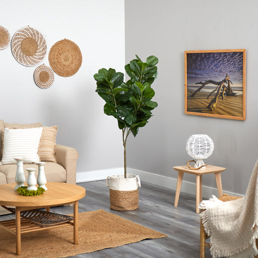 HYGGE CAVE | FIDDLE LEAF FIG ARTIFICIAL TREE