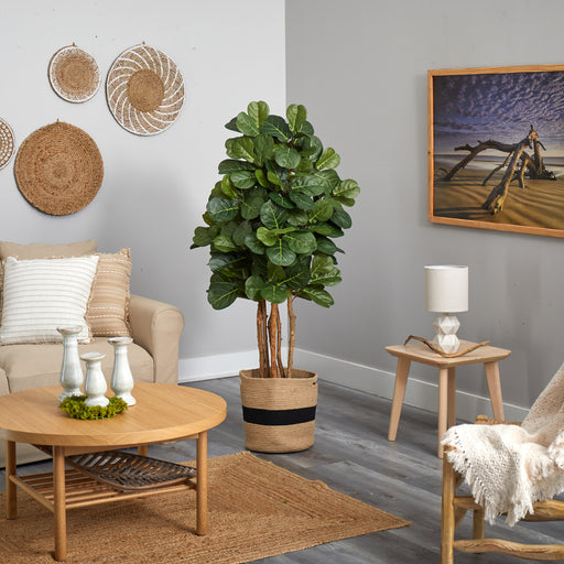 HYGGE CAVE | FIDDLE LEAF FIG ARTIFICIAL TREE