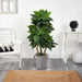 HYGGE CAVE | BIRD NEST TREE IN COTTON PLANTER