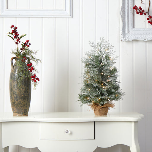 Artificial Christmas Tree  - hygge cave