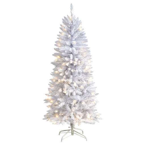 nearly natural Christmas Tree - hygge cave