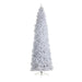Decorated Christmas trees - hygge cave
