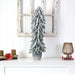 Faux Christmas Trees - hygge cave