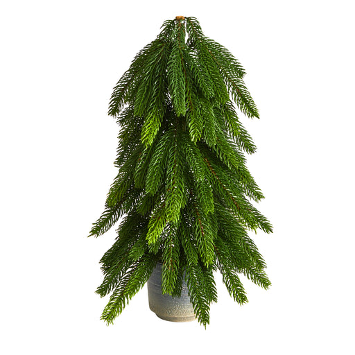 versatile artificial Christmas tree - hygge cave