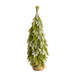 desktop artificial Christmas tree - hygge cave