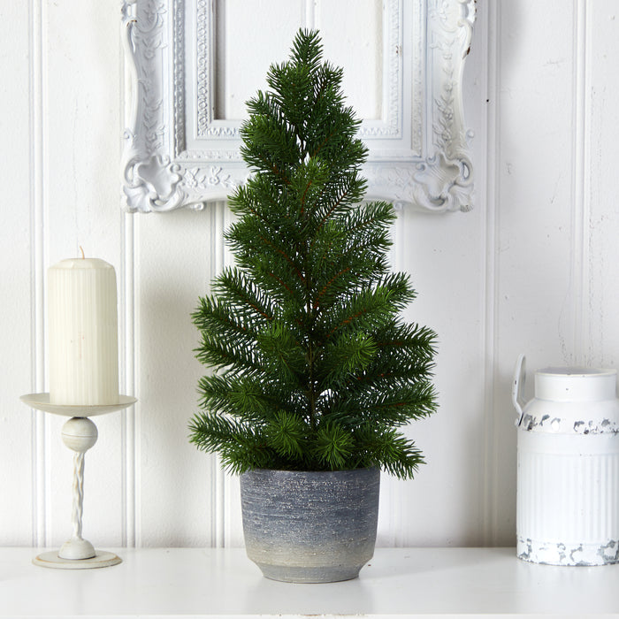 versatile artificial Christmas tree - hygge cave