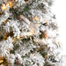 Christmas Tree with Pinecones ornaments - hygge cave