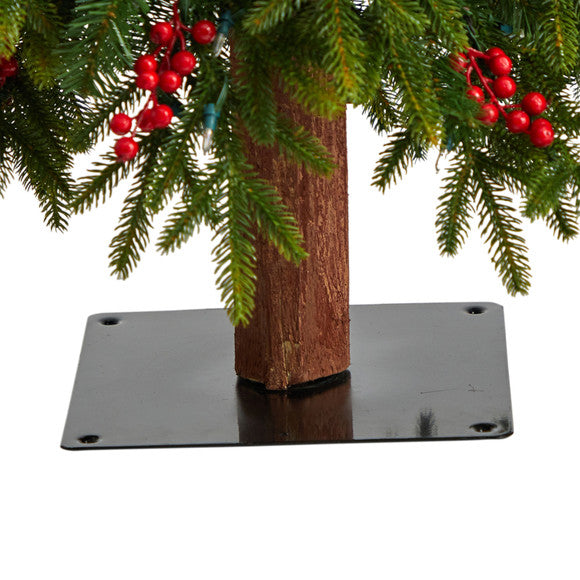 HYGGE CAVE | VICTORIA FIR TREE