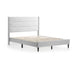 HYGGA CAVE | BECK UPHOLSTERED BED