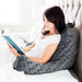 HYGGE CAVE | Lounge™ Pillow, Pain & Stress Relief Pillows, Cozy Style
