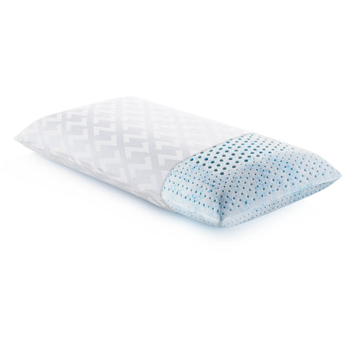 HYGGE CAVE | Zoned Gel Talalay Latex, Pain & Stress Relief Pillows