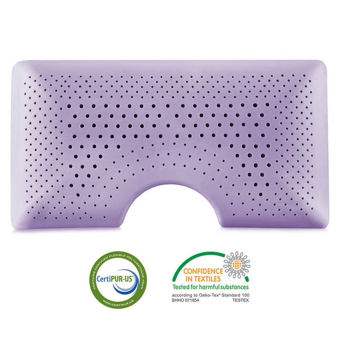 HYGGE CAVE | Shoulder Zoned Dough® + Lavender, Pain & Stress Relief Pillows
