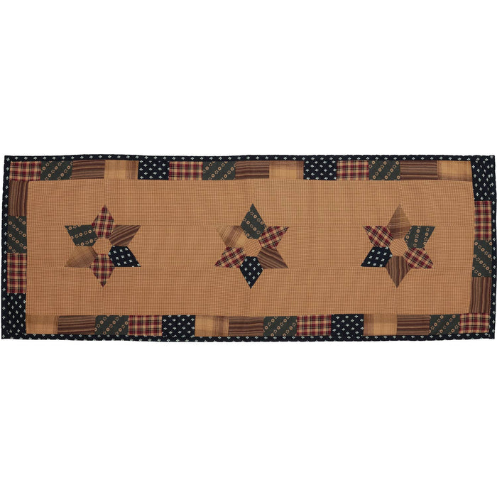 PATRIOTIC PATCH RUNNER - HYGGE CAVE