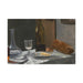 HYGGE CAVE | STILL LIFE WITH BOTTLE, CARAFE, BREAD, AND WINE