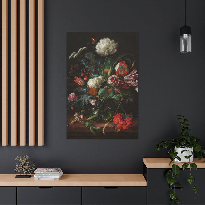 HYGGE CAVE | VASE OF FLOWERS