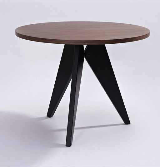 HYGGE CAVE | CAROLE ROUND DINING TABLE