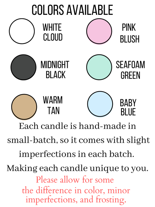 HYGGE CAVE | BUY A BITCHIN' Candle