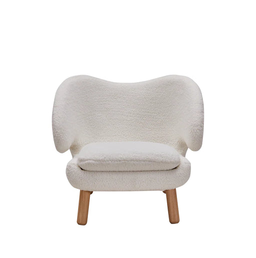 HYGGE CAVE | ZOEY ACCENT CHAIR