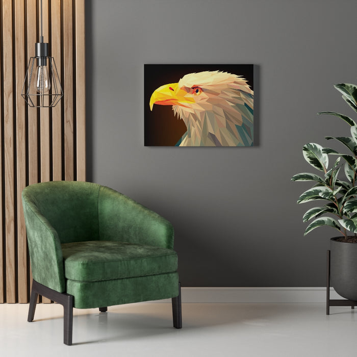 HYGGE CAVE | Poly Eagle | Showcase of Great Low Poly Art