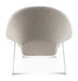 HYGGE CAVE | CASHMERE WOOL CHAIR & OTTOMAN