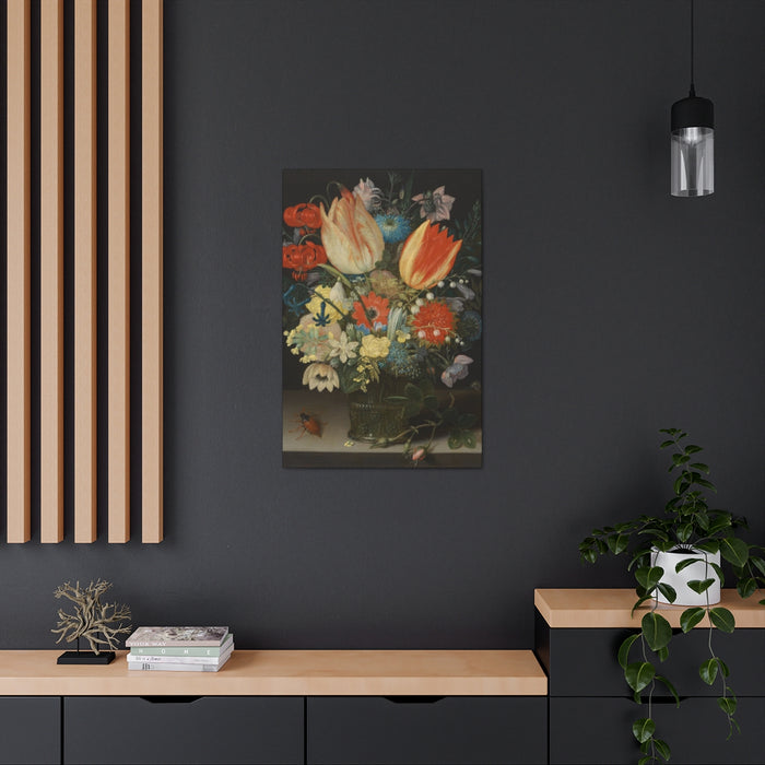HYGGE CAVE | STILL LIFE WITH TULIPS